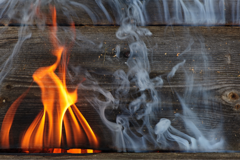 Fire resistance class technical classification