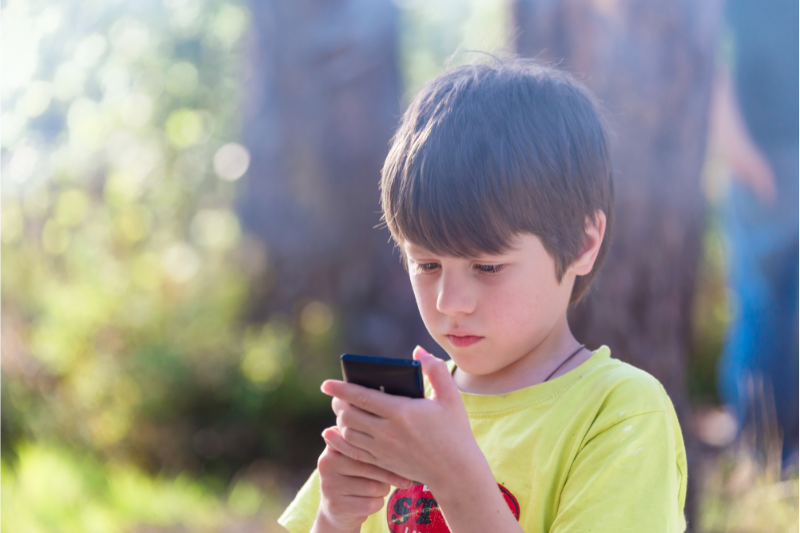 Notruf Kindern Erklären