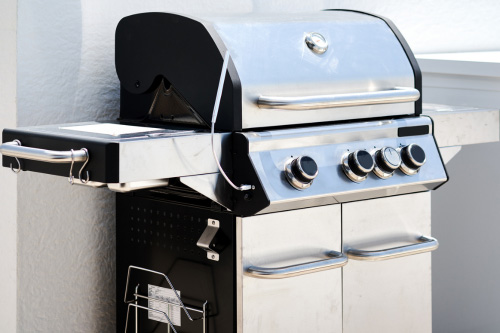 Gasgrill Brandschutz - Gasgrill Brandgefahr-CWS Fire Safety-S-c