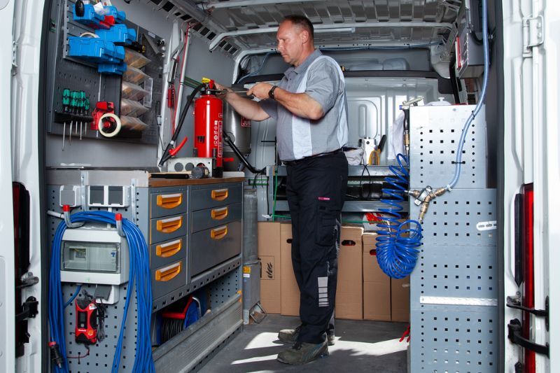 Handwerk Quereinstieg Aufgaben