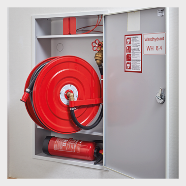 Löschwassertechnik Brandschutz-Produkt