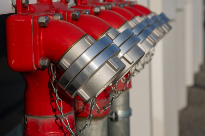 Vorteile der trockenen Steigleitung-CWS Fire Safety