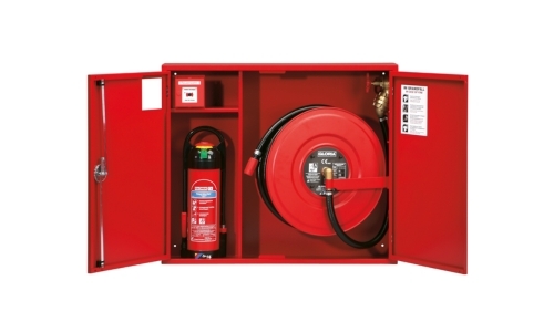 Aktiver Brandschutz-Passiver Brandschutz-Wandhydrant-CWS Fire Safety