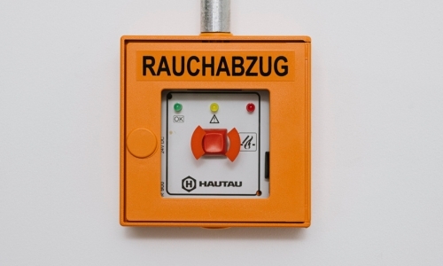 Aktiver Brandschutz-RWA-CWS Fire Safety