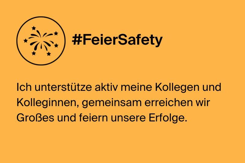 Arbeitgeberwert FeierSafety CWS Fire Safety
