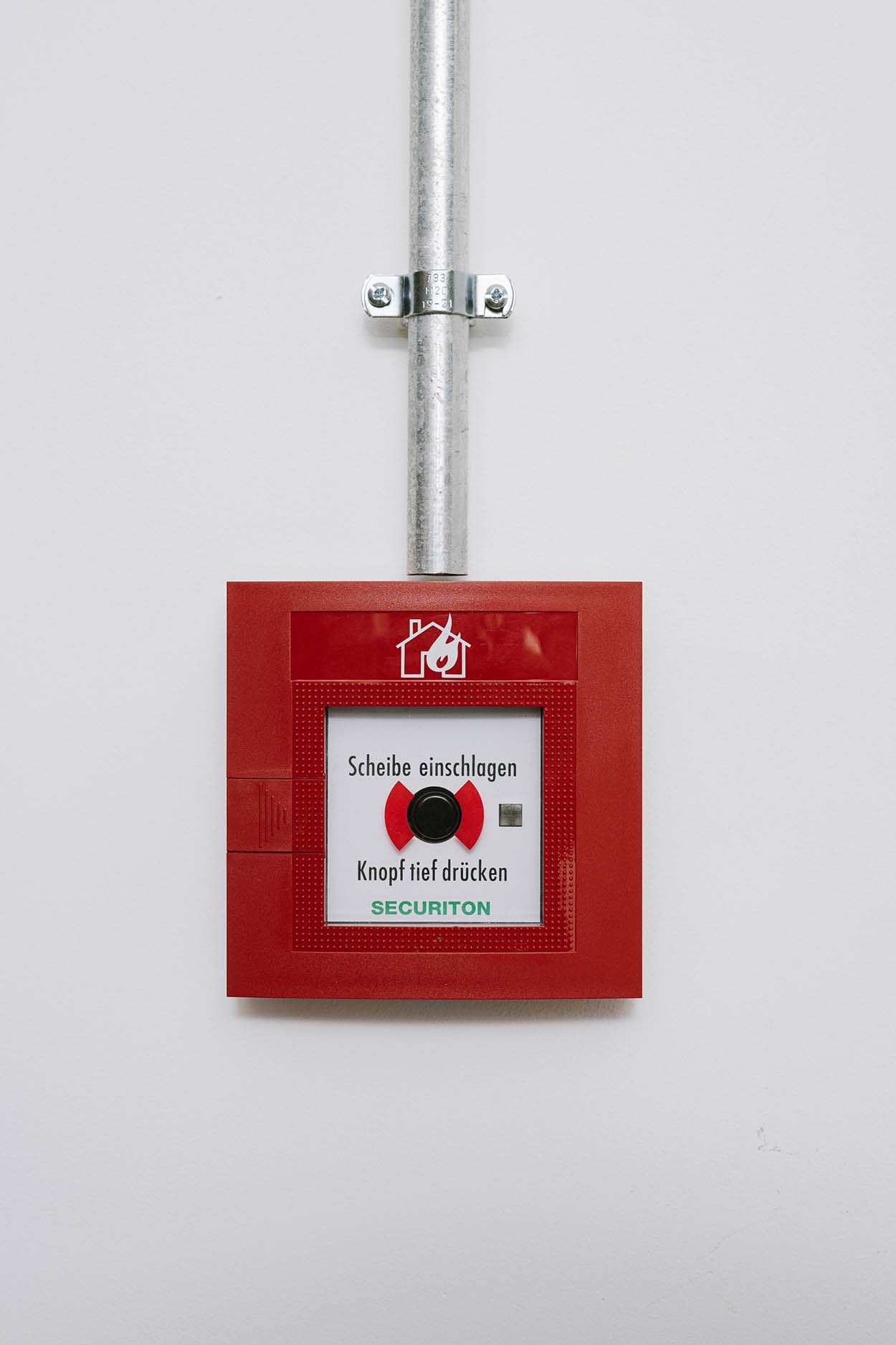 Aufgaben einer Brandmeldezentrale