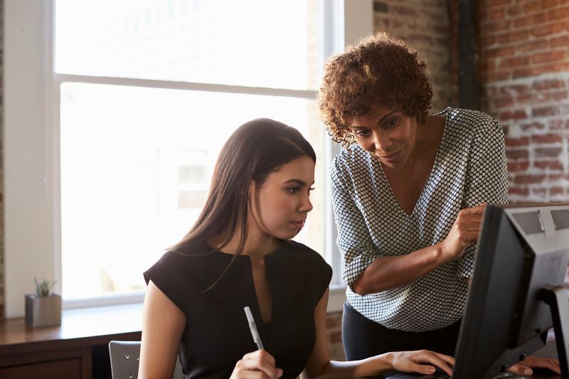 Ausbildung im Büromanagement
