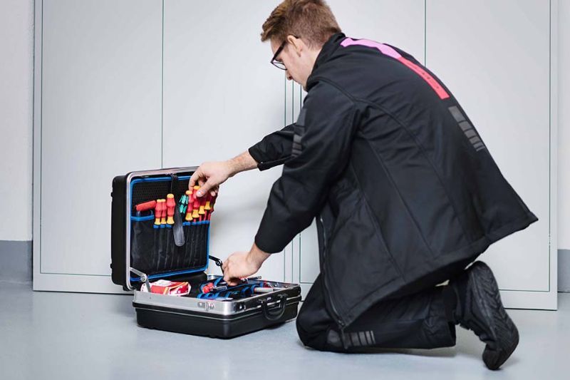 Training in skilled trades and office management