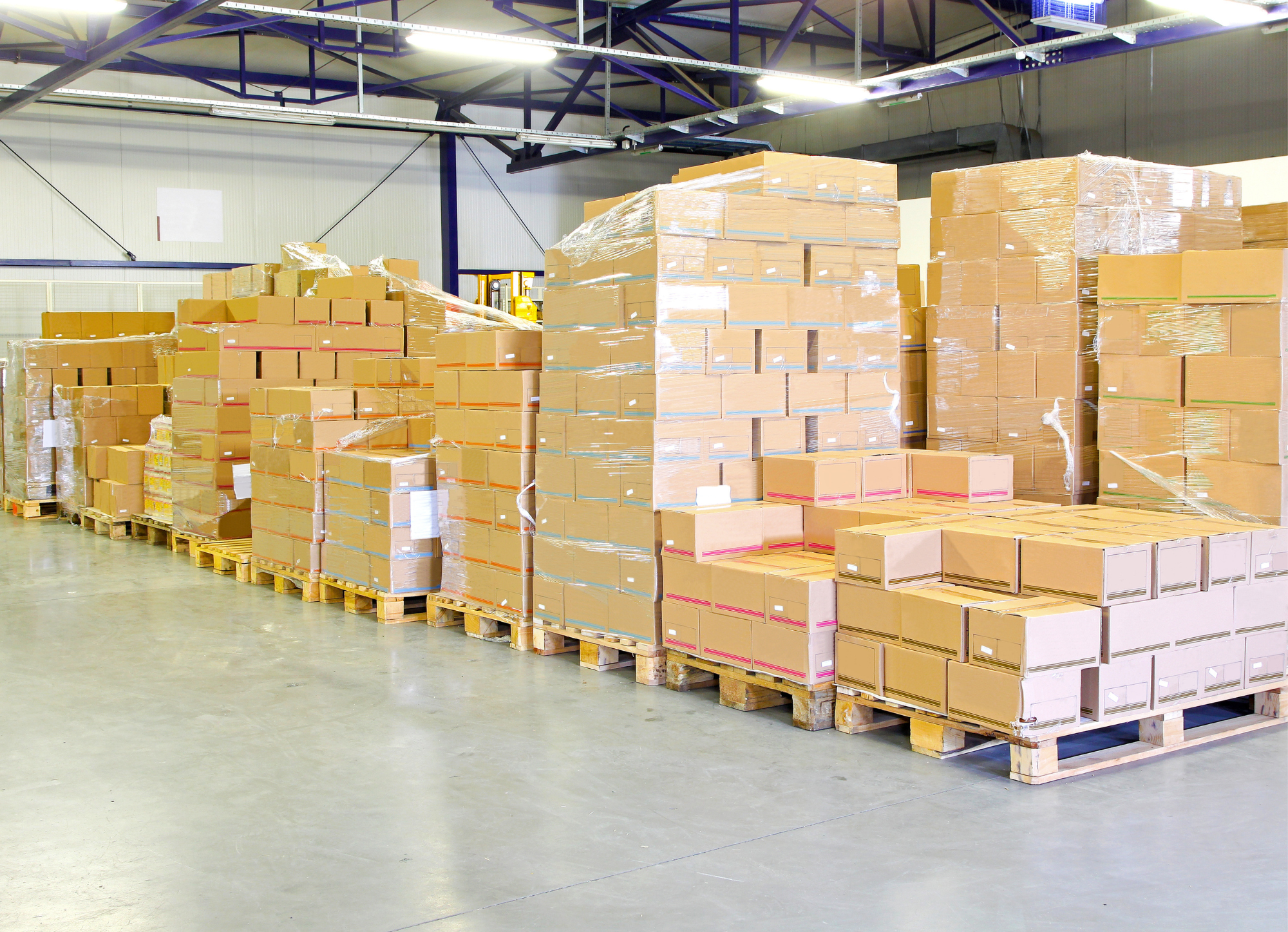 Industrial fire protection - paper cardboard