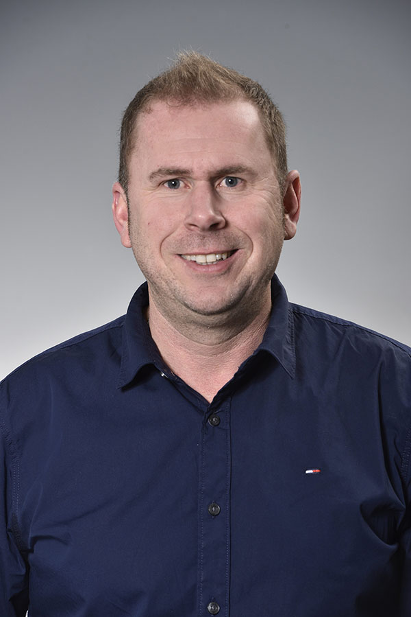 Thomas Anthofer Stellv. Leitung CWS Fire Safety Niederlassung Ingolstadt