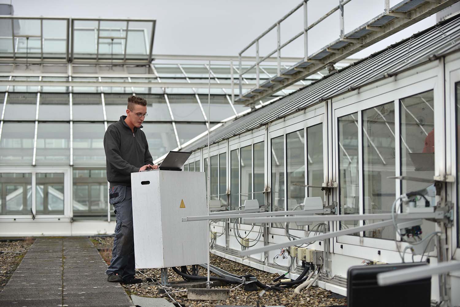 BMA-Störung-CWS Fire Safety unterstützt
