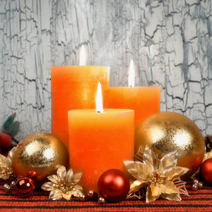 Brände zur Adventszeit Brandschutz-Tipps zur Adventszeit CWS Fire Safety S-c