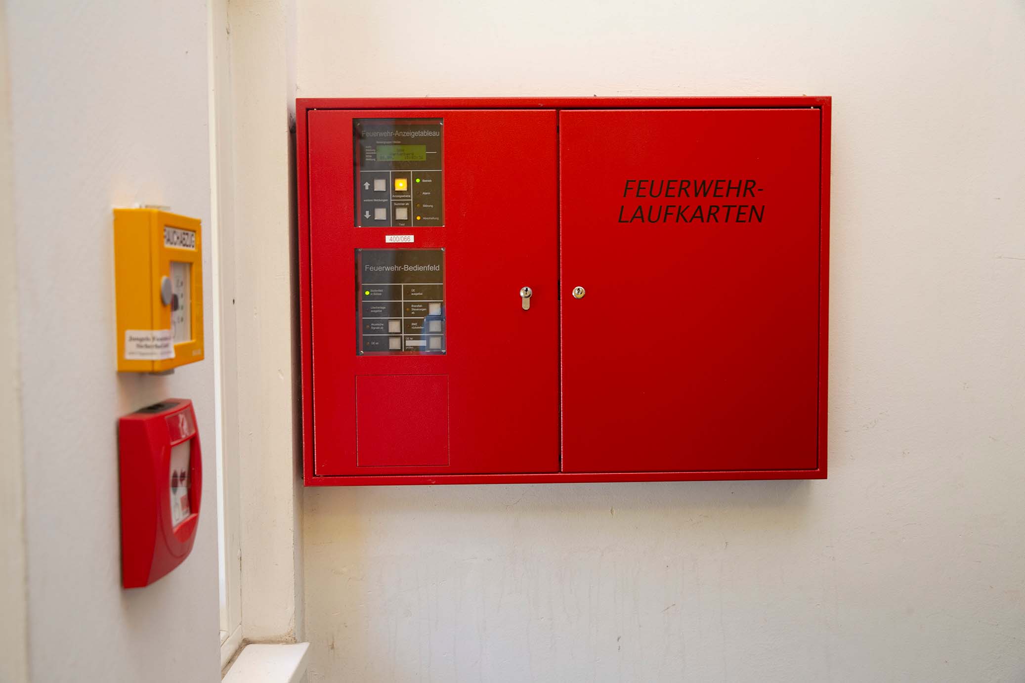Brandfrüherkennung-Brandetektion-CWS Fire Safety