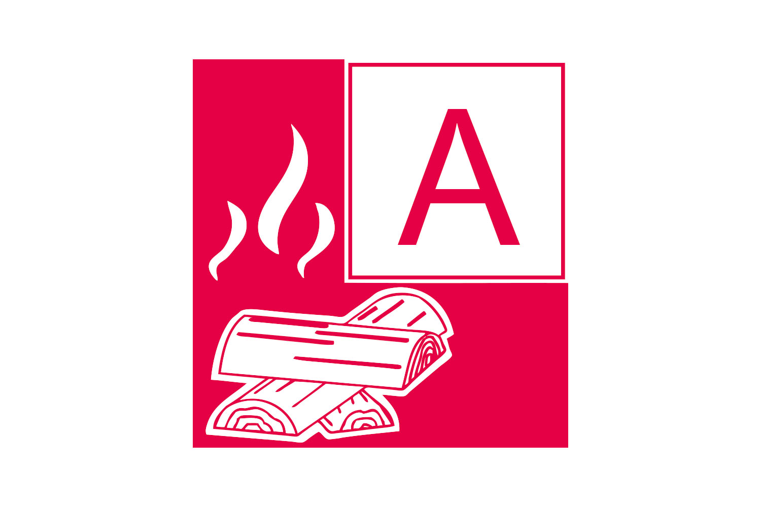 Brandklasse A-Feste Stoffe sicher erkennen und löschen-CWS Fire Safety