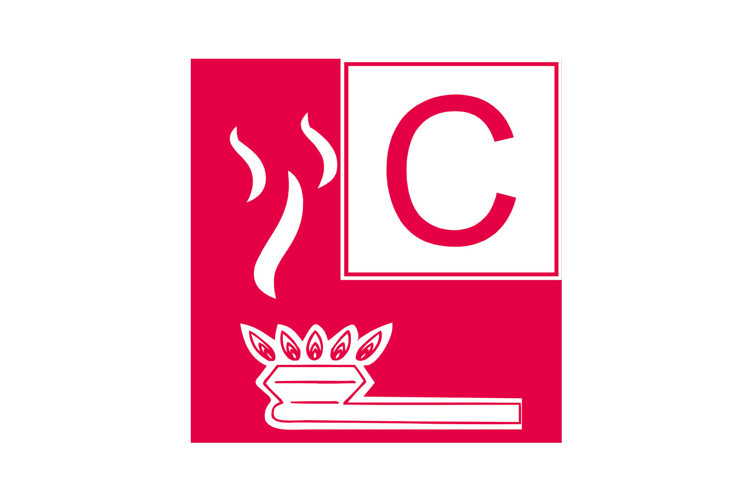 Brandklasse C-CWS Fire Safety