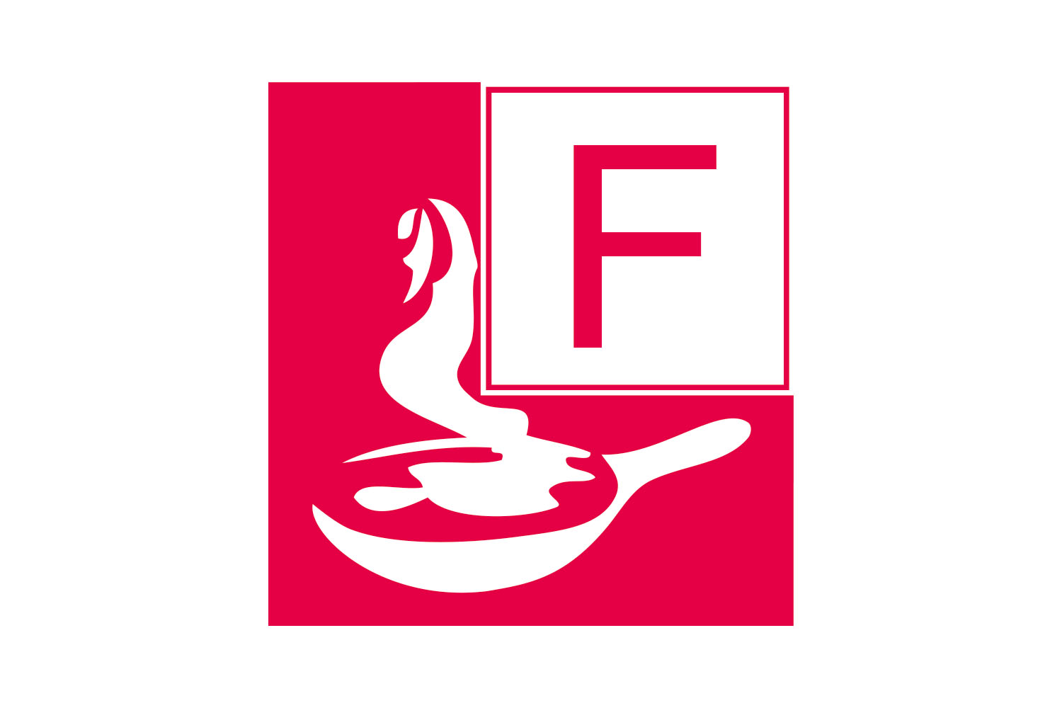 Brandklasse F-Symbol-CWS Fire Safety