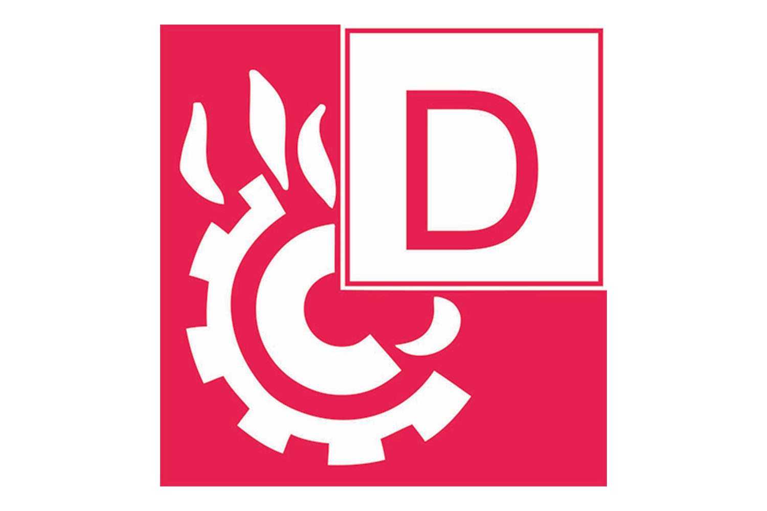 Brandklasse Feuerlöscher-Brandklasse D-CWS Fire Safety