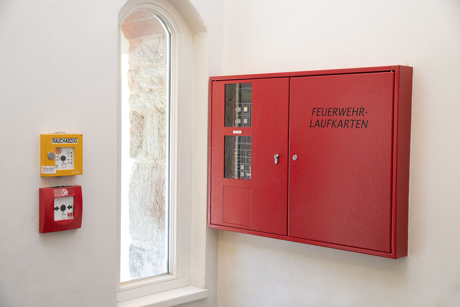 Brandmeldeanlage-Funktion-Erklärt-CWS Fire Safety
