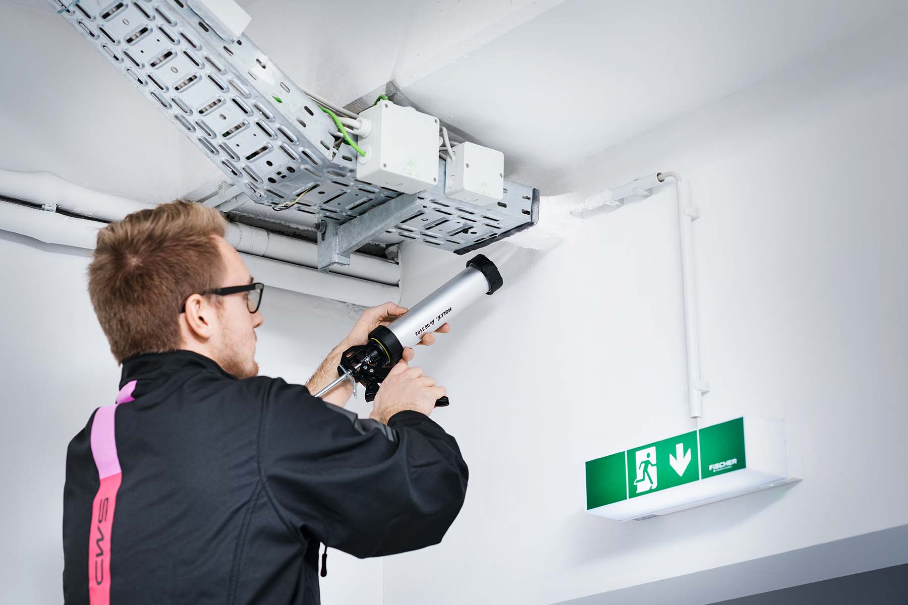 Brandschott Kosten beim Profi anfragen-CWS Fire Safety