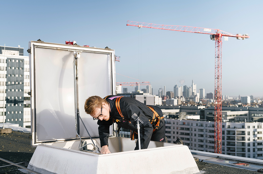 Brandschutz-Service - Wartung & Instandhaltung