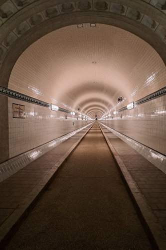 Brandschutz Elbtunnel