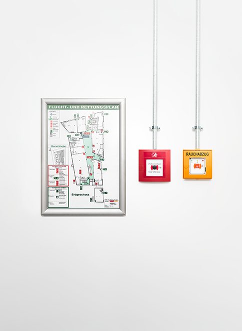 Brandschutz für Dreieich, Rödermark, Langen, Rodgau-CWS Fire Safety