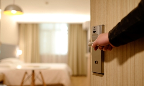Brandschutz im Hotel
