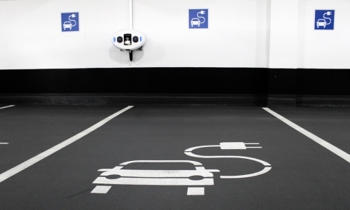Brandschutz Tiefgarage-E-Auto-CWS Fire Safety