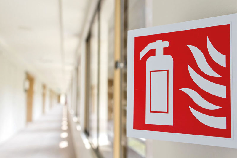 Brandschutz und Gebäudesicherheit-Je früher desto besser-CWS Fire Safety