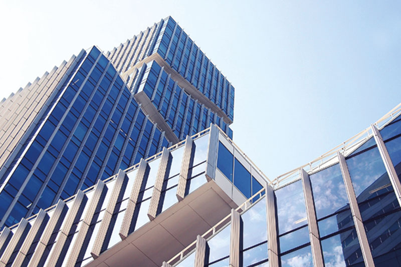 Brandschutzanlagen für Gebäude-CWS Fire Safety