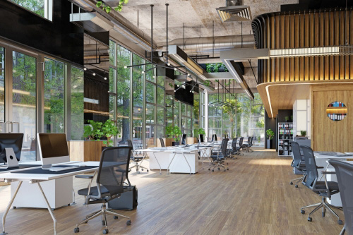 Brandschutzhelfer im Büro-Ausbildung-CWS Fire Safety