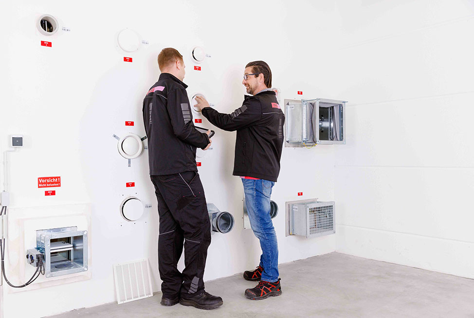 brandschutzklappen wartung-CWS Fire Safety unterstützt