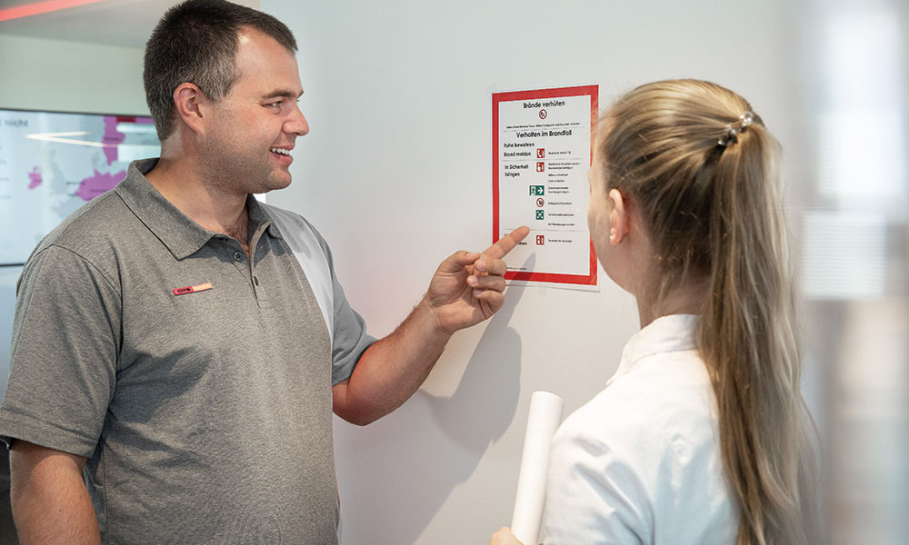 Brandschutzordnung erstellen lassen-F-b-CWS Fire Safety