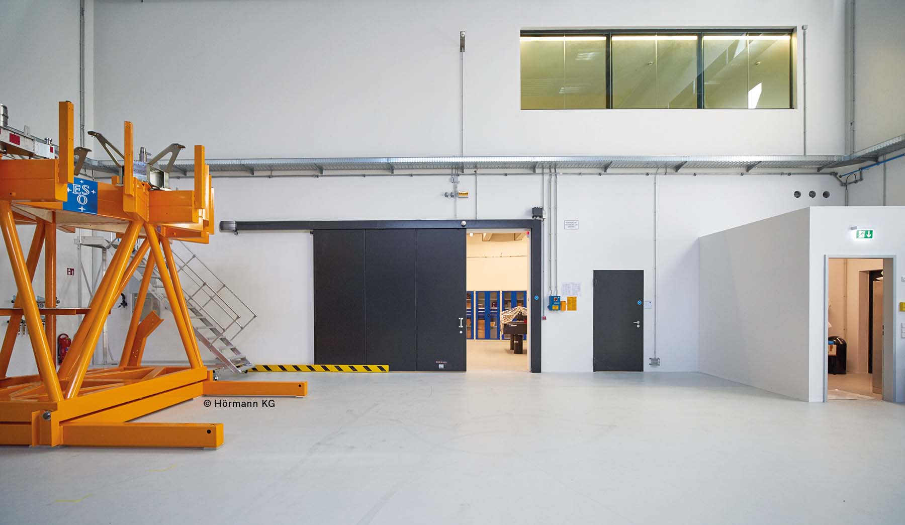 Brandschutztore prüfen lassen-CWS Fire Safety (1)