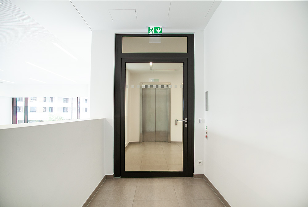 Brandschutztüren in Leipzig-CWS Fire Safety