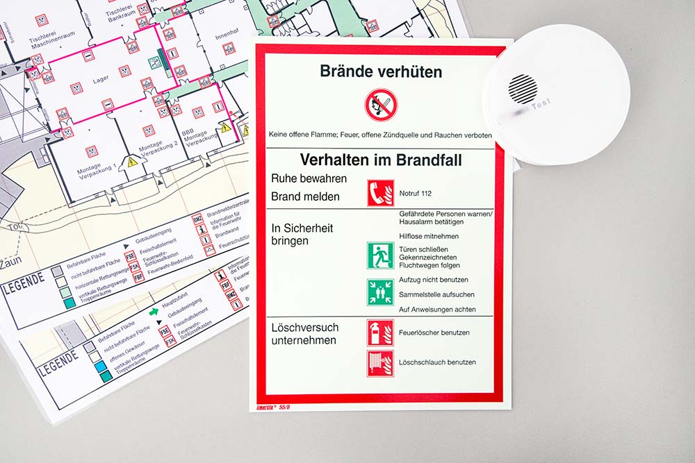 Brandschutzverordnung erstellen lassen-CWS Fire Safety
