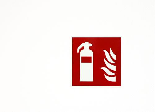 Brandschutzzeichen