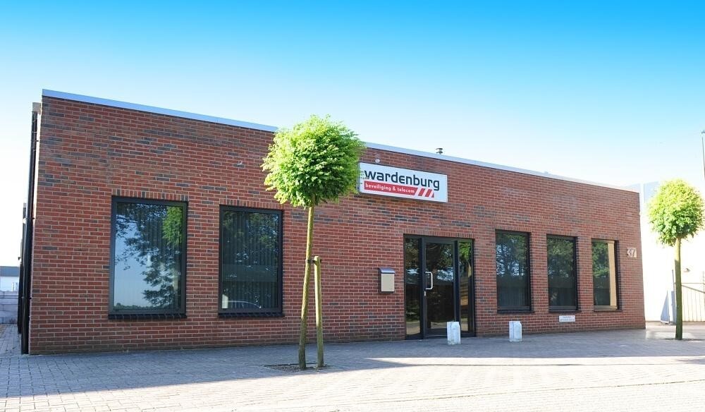 buidling wardenburg almelo
