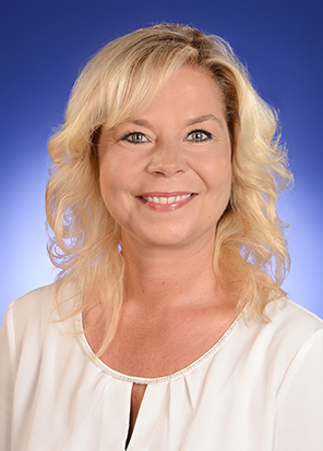 Claudia Barth - Niederlassungsleitung Mannheim CWS Fire Safety