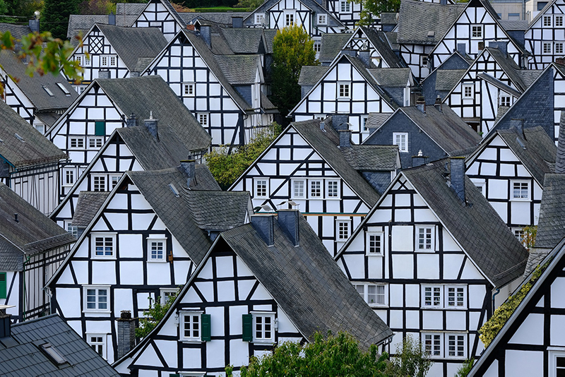 Fachwerkhaus Holz