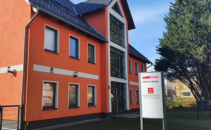 Brandschutz Potsdam