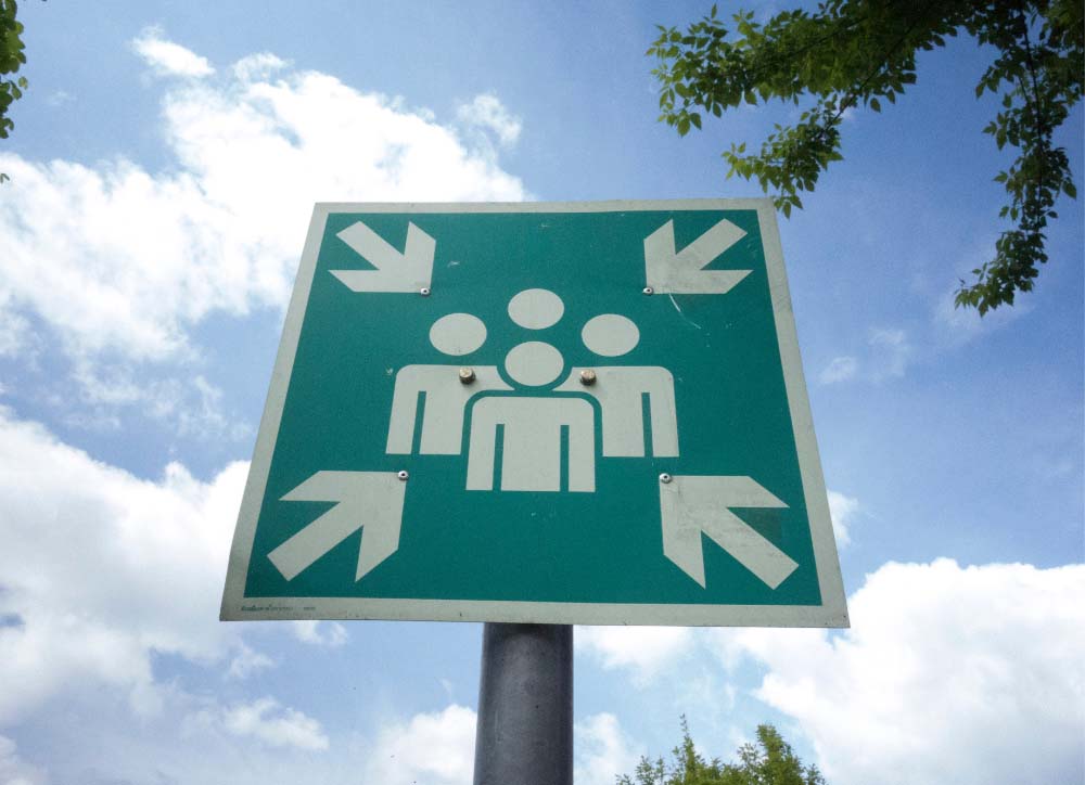 Die Evakuierungshelfer-Ausbildung-CWS Fire Safety