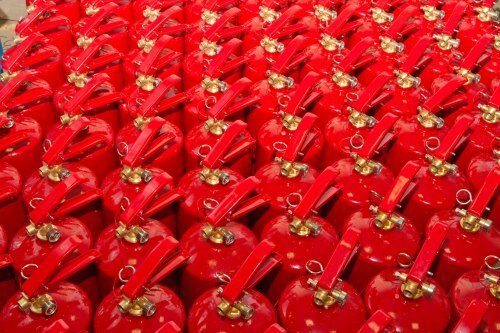 Die richtige Feuerlöscher-Entsorgung-CWS Fire Safety