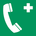 E004 - Notruftelefon
