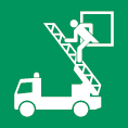 E017 - Rettungsausstieg