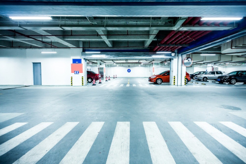Entrauchung Tiefgarage-Vorschriften-CWS Fire Safety