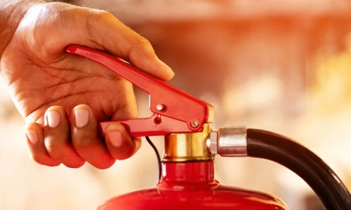 Entstehungbrand loeschen-CWS Fire Safety