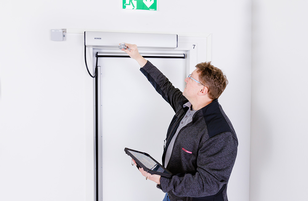 Externer Brandschutzbeauftragter