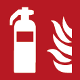 F001 - Feuerlöscher