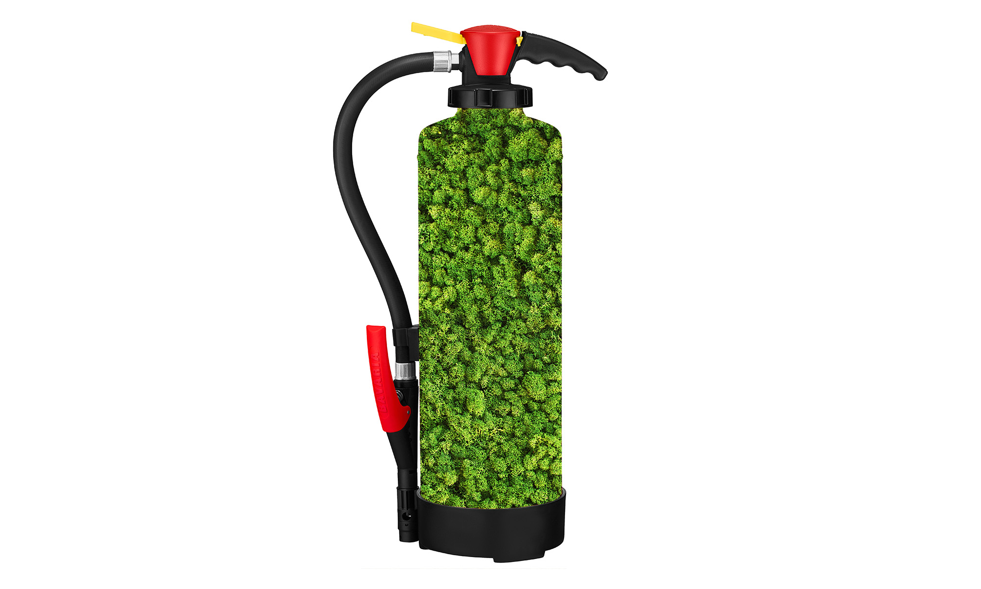 Feuerlöscher ohne PFAS-PFAS freie Feuerlöscher-CWS Fire Safety